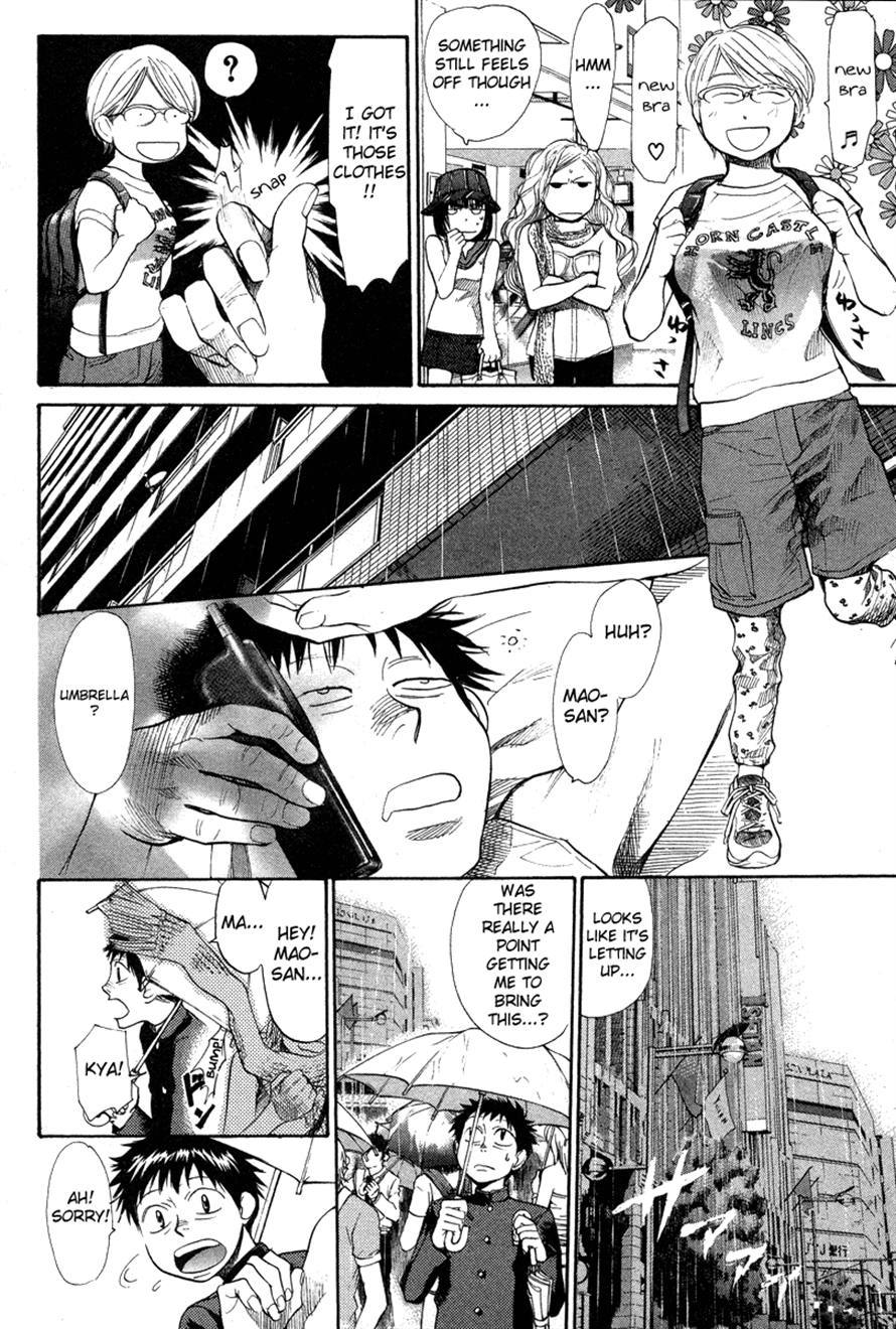 3.3.7 Byooshi!! Chapter 61 page 9 - Chapter 61