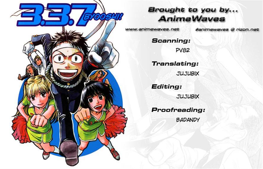3.3.7 Byooshi!! Chapter 62 page 21 - Chapter 62