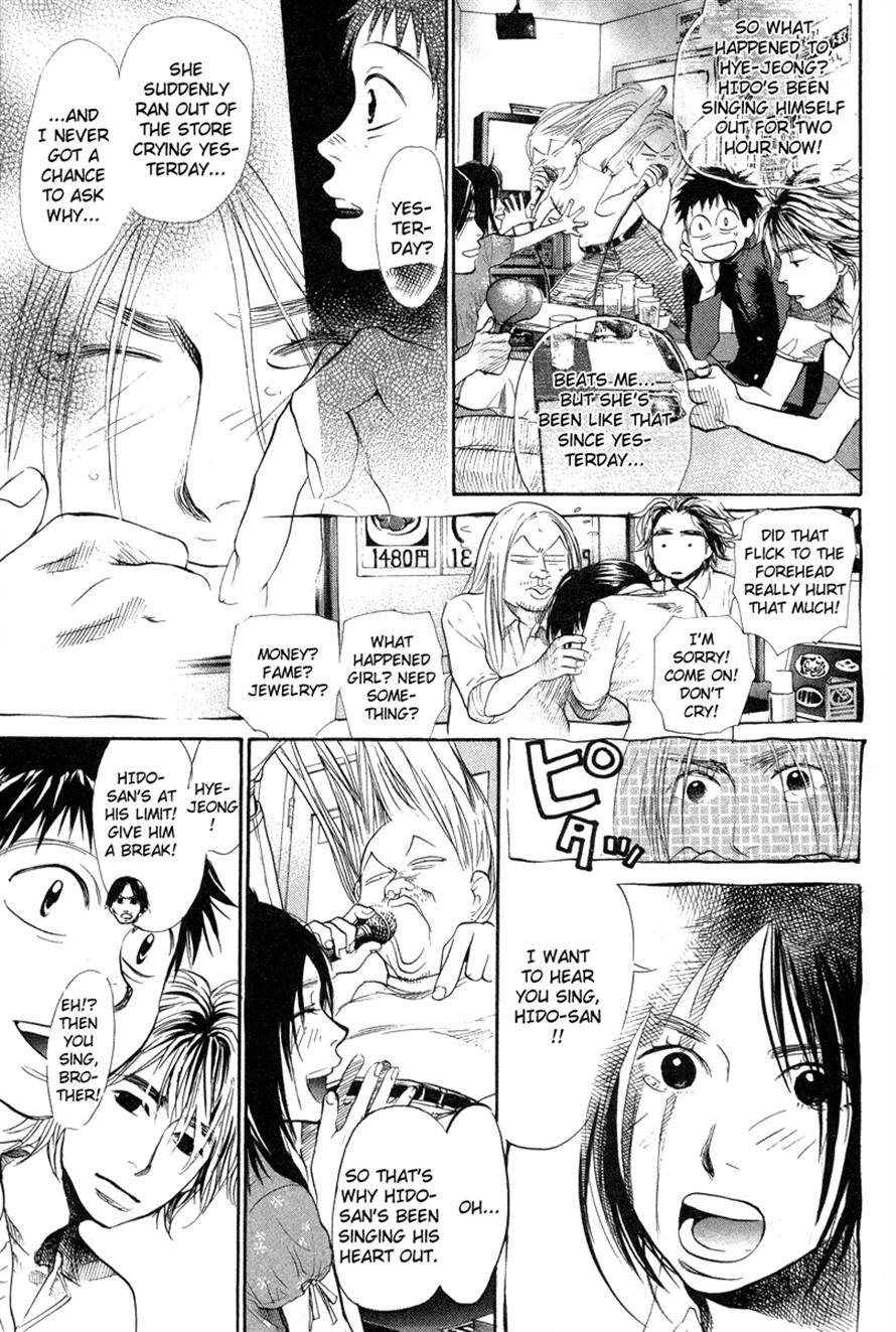 3.3.7 Byooshi!! Chapter 63 page 7 - Chapter 63