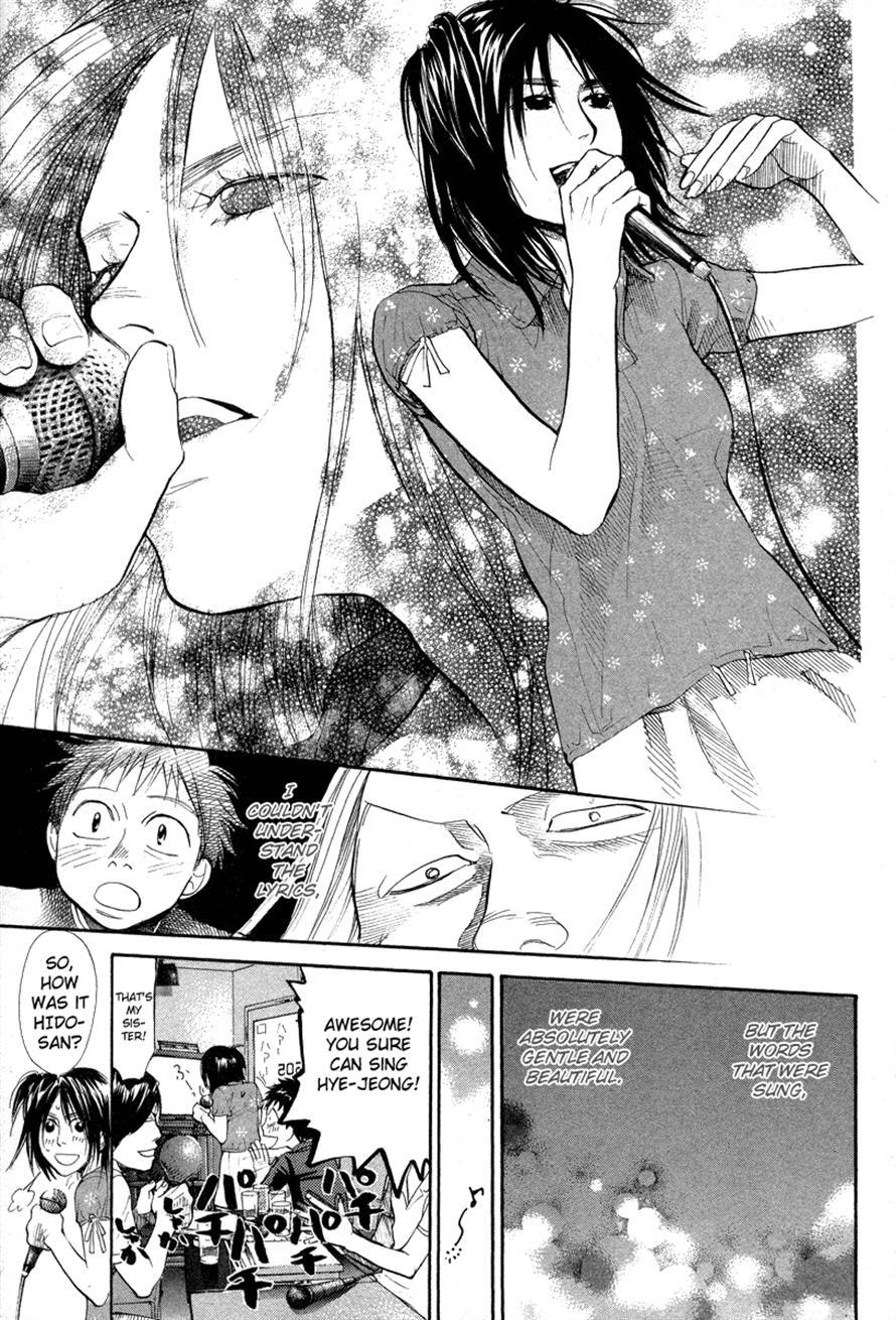 3.3.7 Byooshi!! Chapter 63 page 9 - Chapter 63