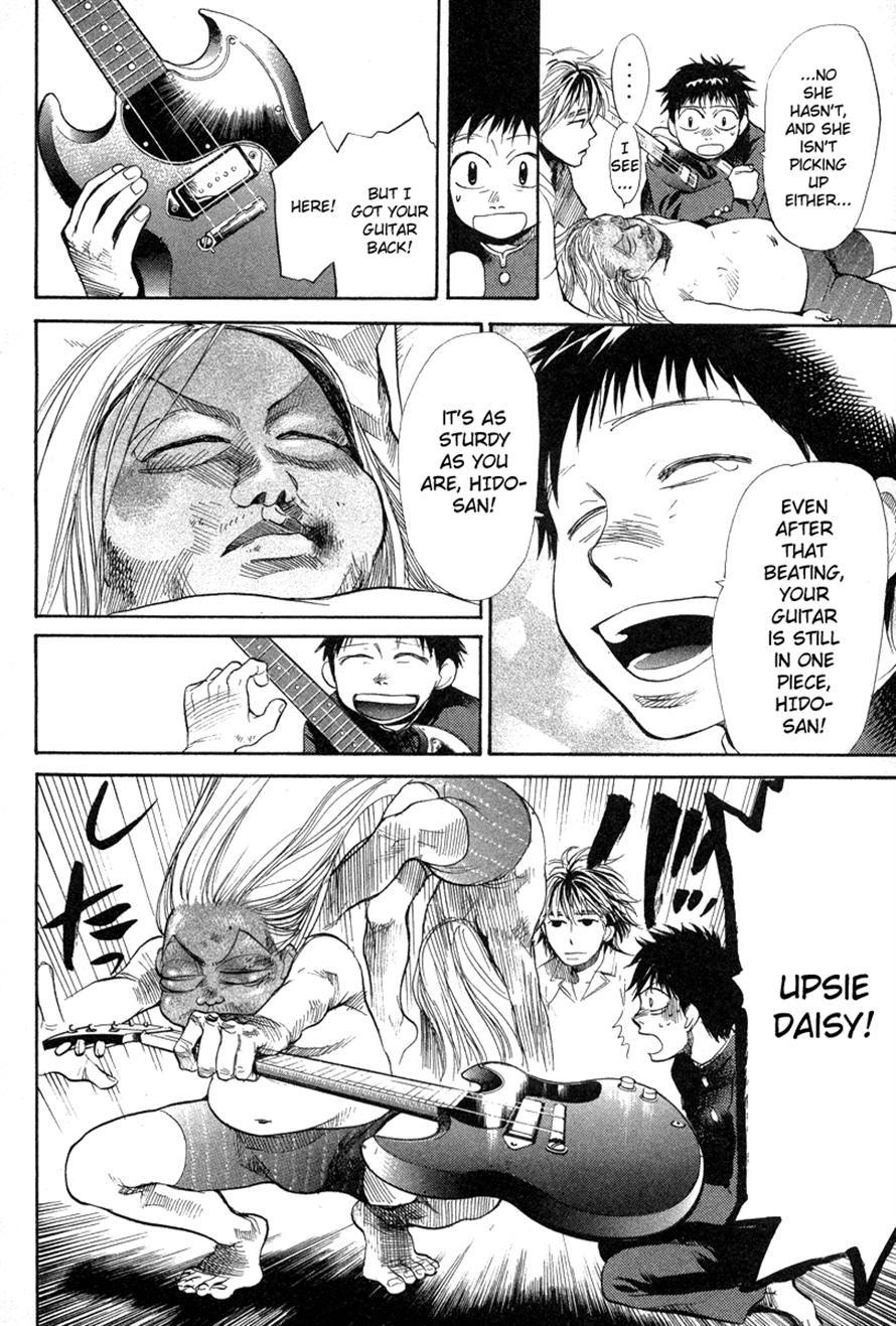 3.3.7 Byooshi!! Chapter 64 page 18 - Chapter 64