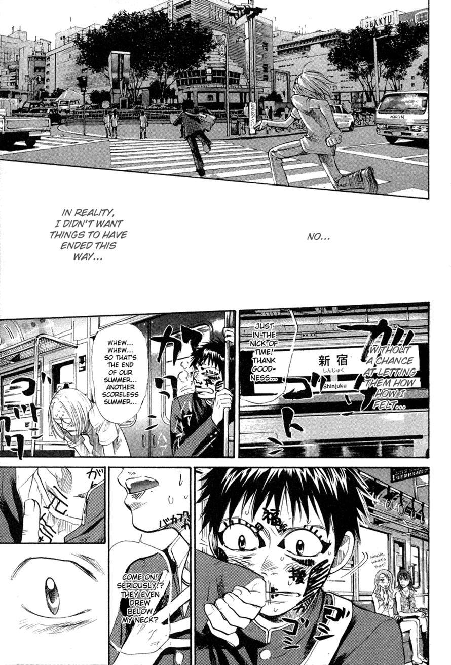 3.3.7 Byooshi!! Chapter 66 page 13 - Chapter 66