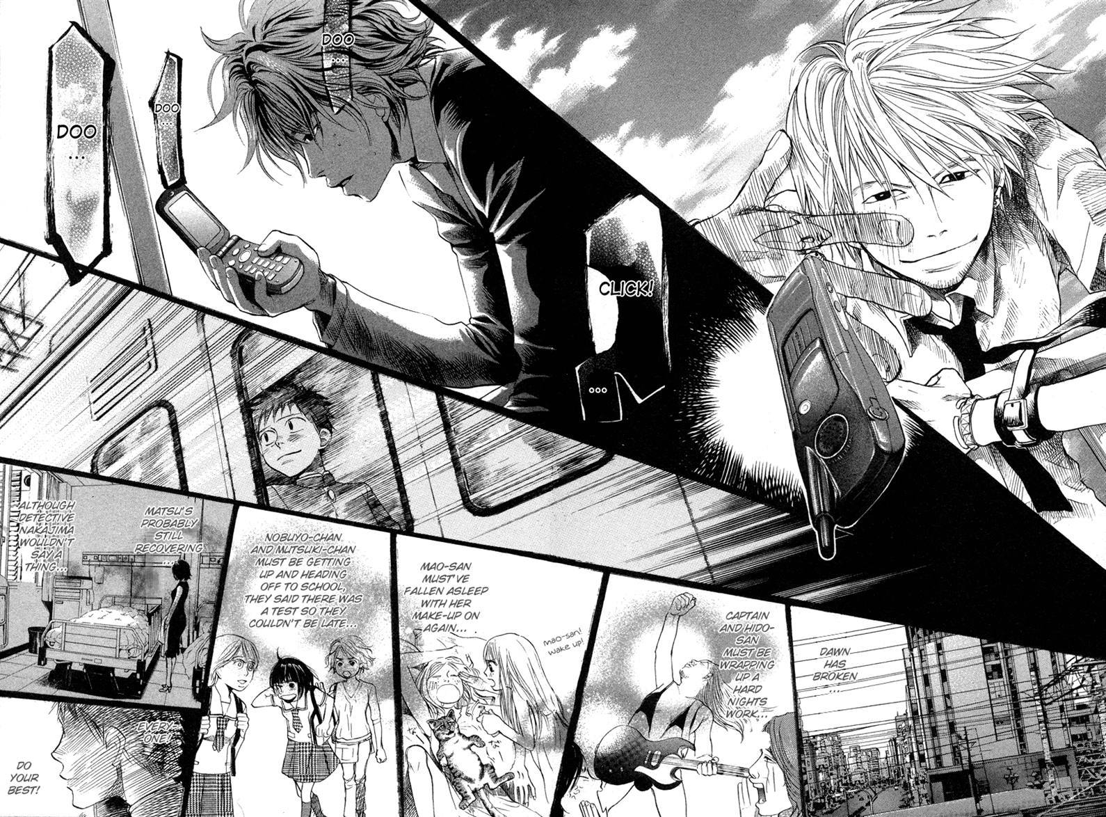 3.3.7 Byooshi!! Chapter 66 page 18 - Chapter 66
