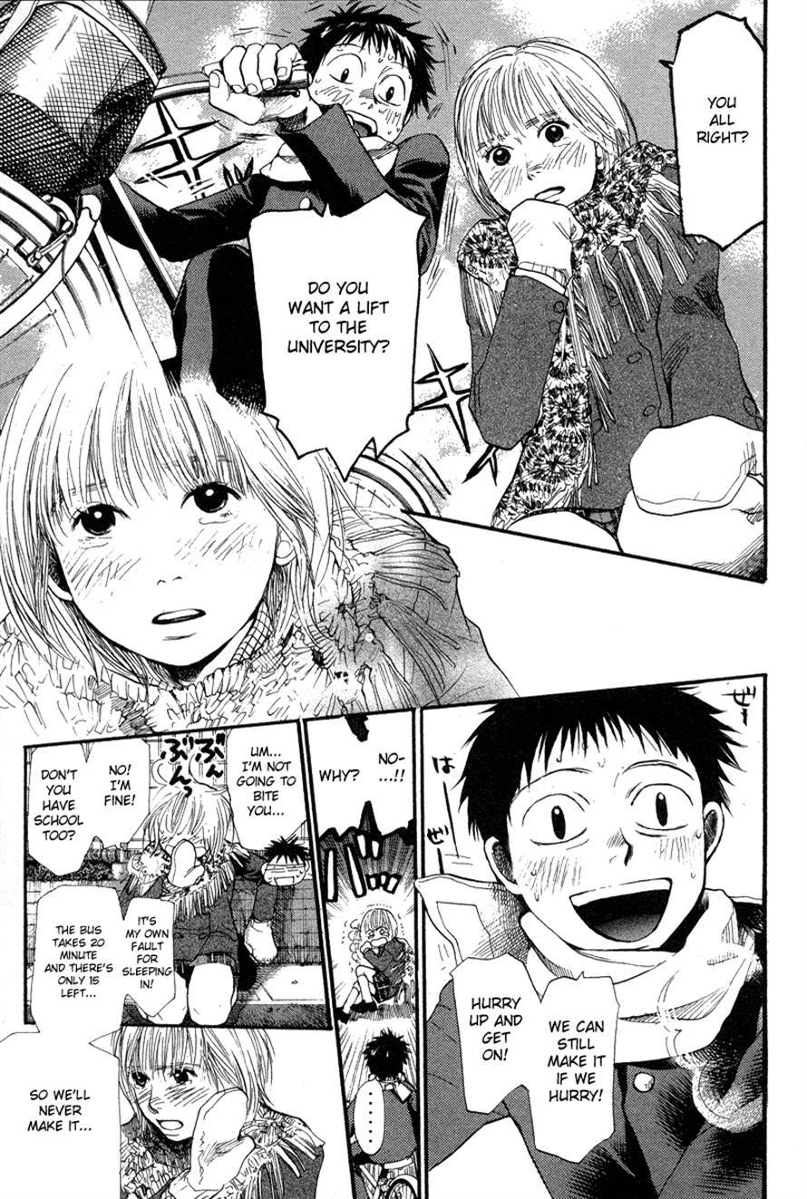 3.3.7 Byooshi!! Chapter 67 page 10 - Chapter 67