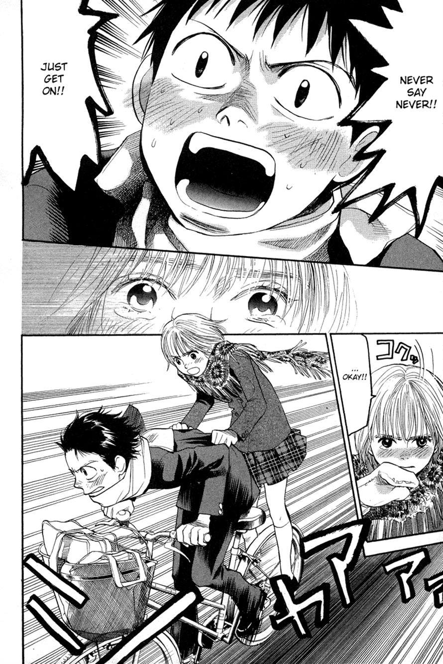 3.3.7 Byooshi!! Chapter 67 page 11 - Chapter 67