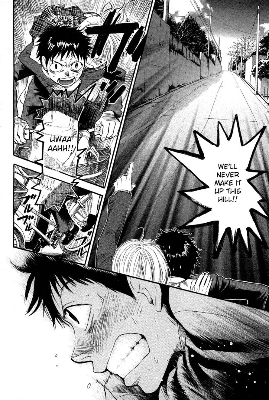 3.3.7 Byooshi!! Chapter 67 page 13 - Chapter 67