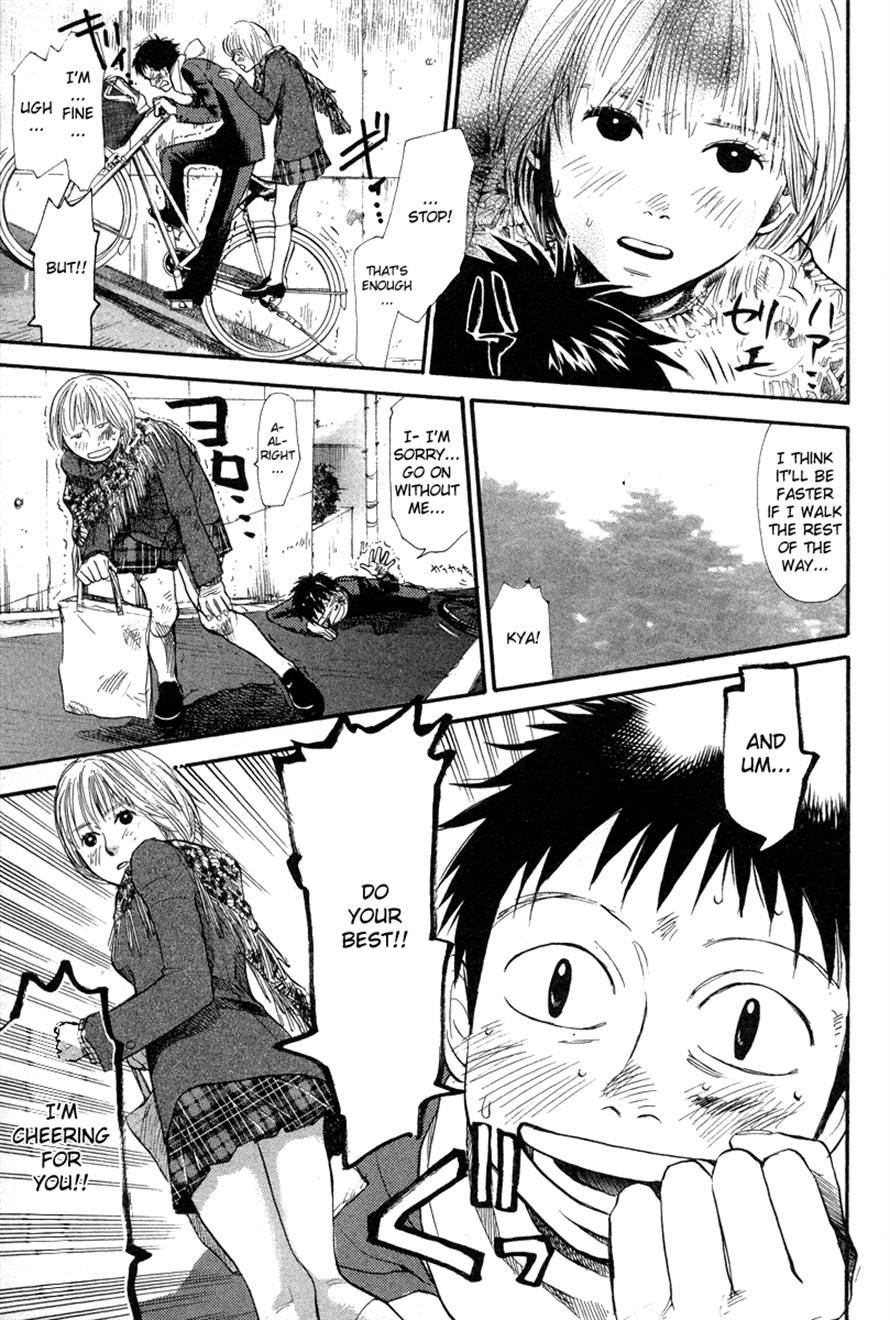 3.3.7 Byooshi!! Chapter 67 page 14 - Chapter 67
