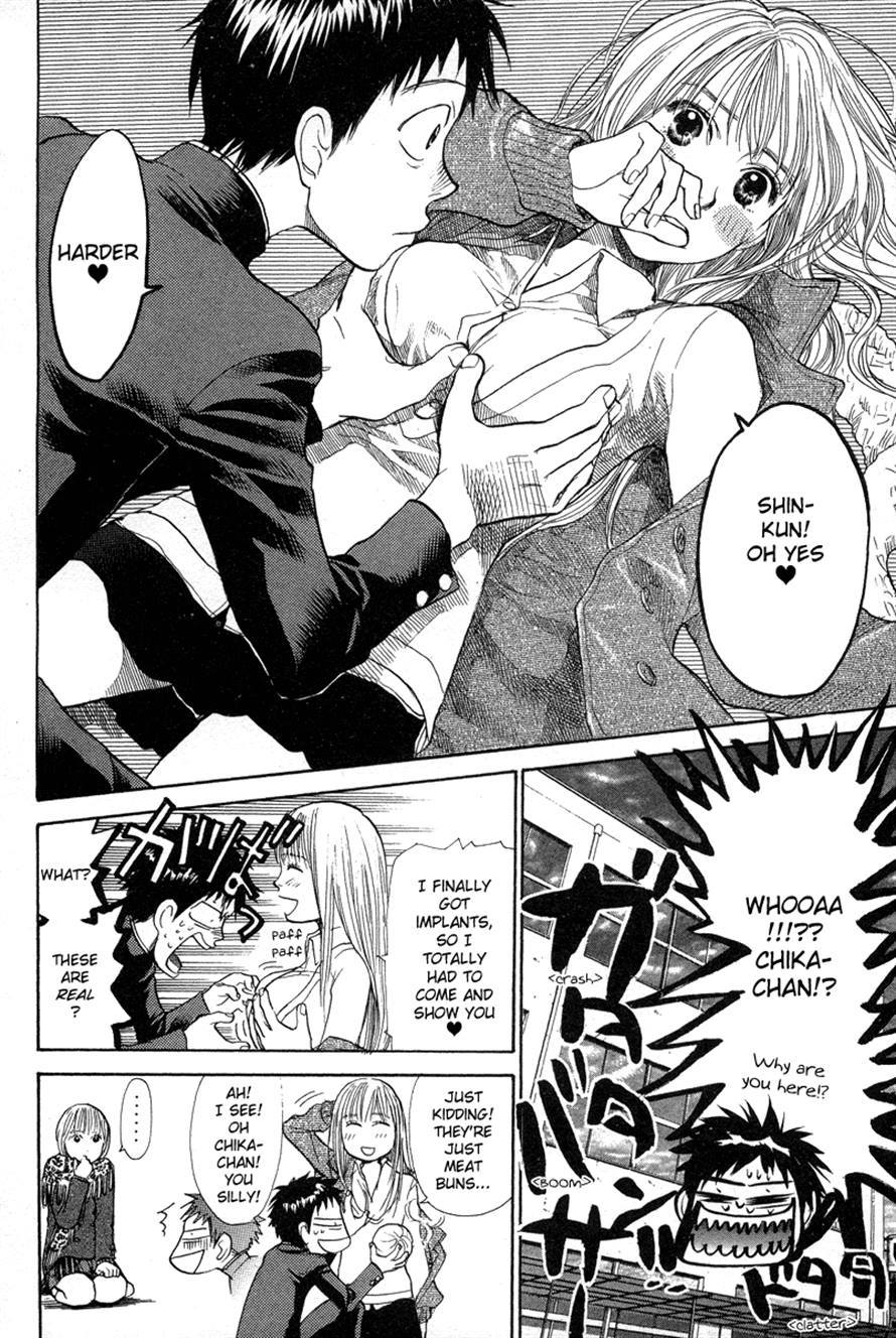 3.3.7 Byooshi!! Chapter 68 page 16 - Chapter 68