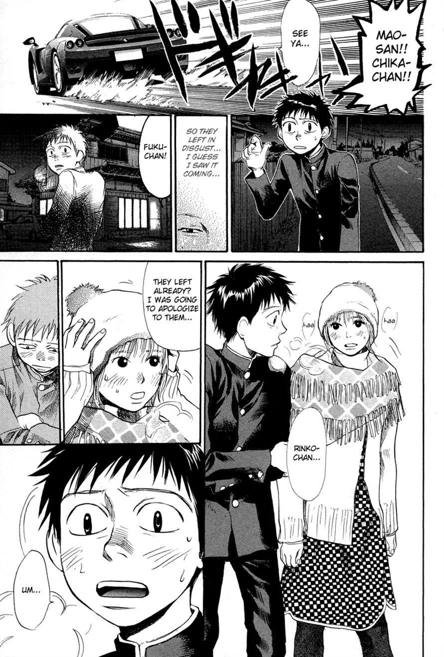 3.3.7 Byooshi!! Chapter 69 page 10 - Chapter 69