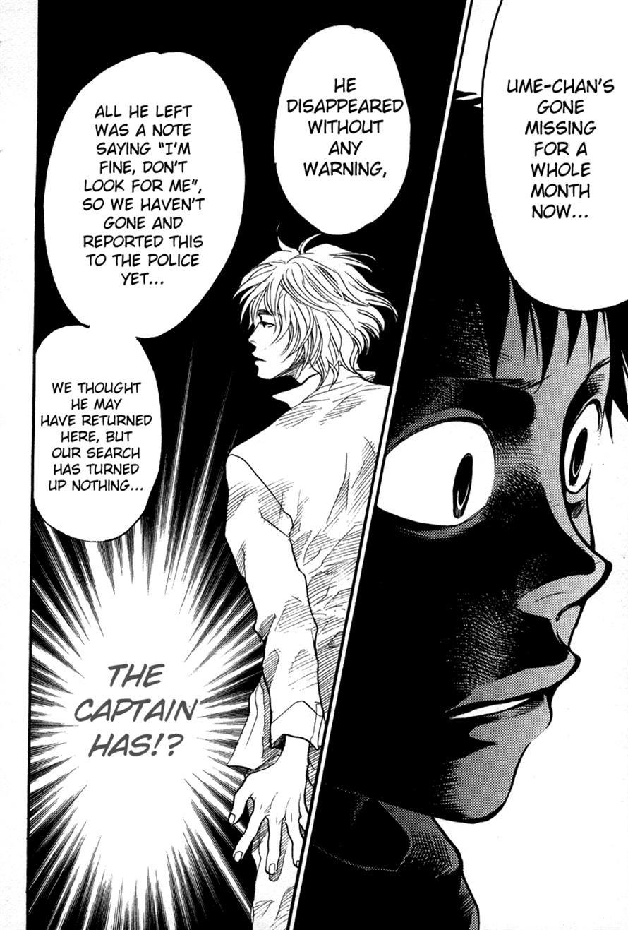 3.3.7 Byooshi!! Chapter 69 page 15 - Chapter 69