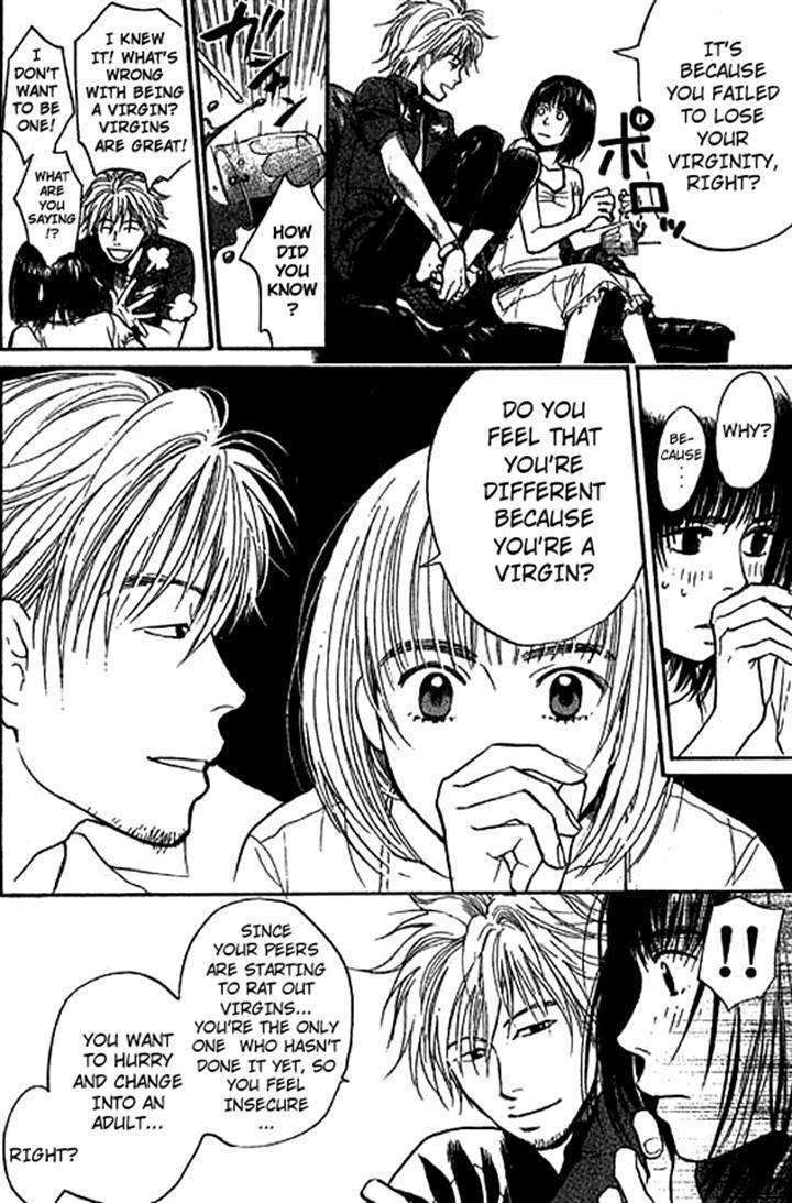 3.3.7 Byooshi!! Chapter 7 page 10 - Chapter 7