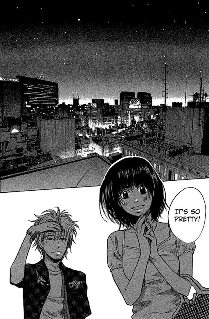 3.3.7 Byooshi!! Chapter 7 page 14 - Chapter 7