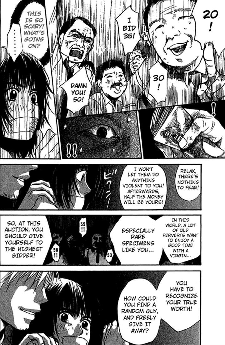 3.3.7 Byooshi!! Chapter 7 page 18 - Chapter 7