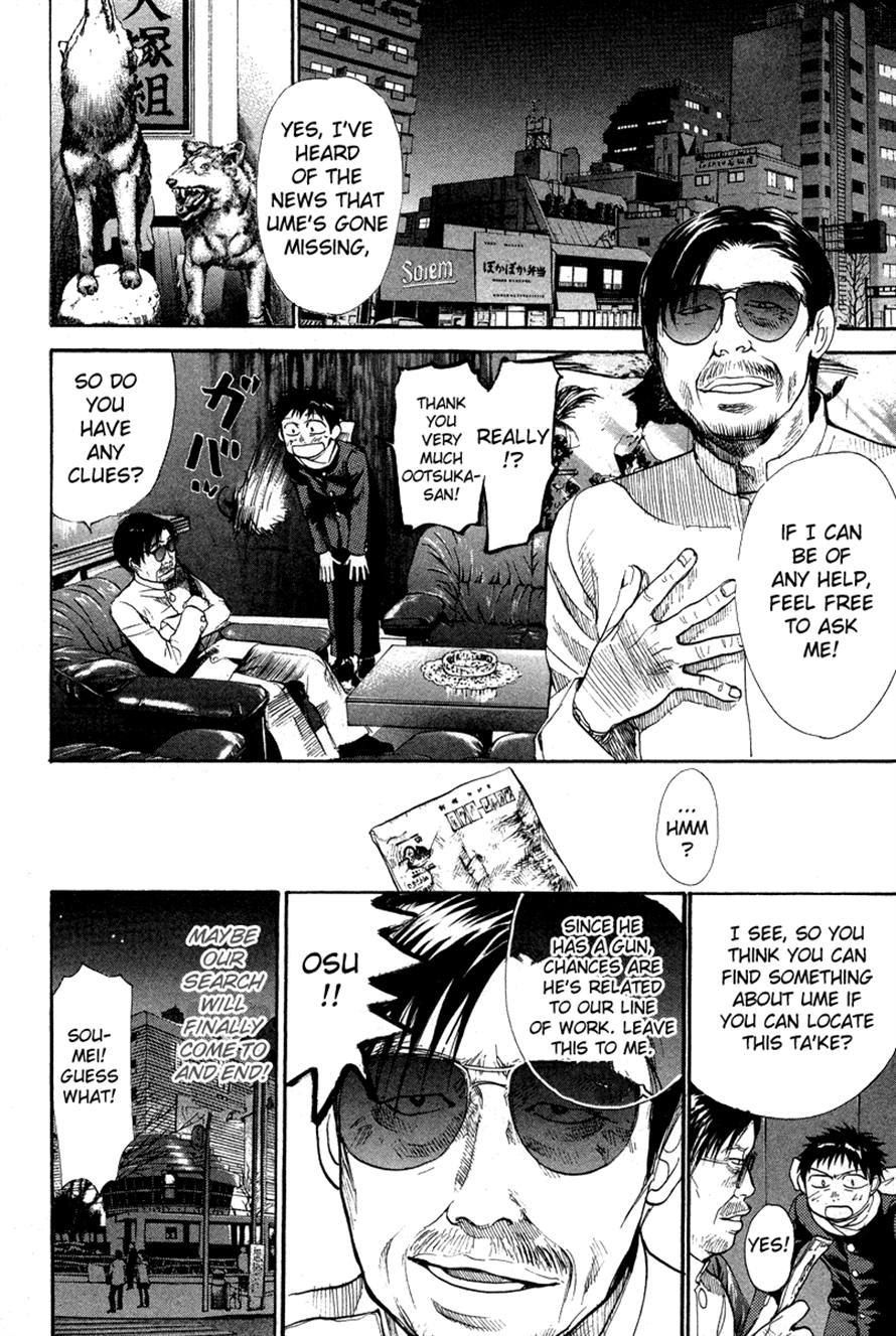3.3.7 Byooshi!! Chapter 71 page 10 - Chapter 71