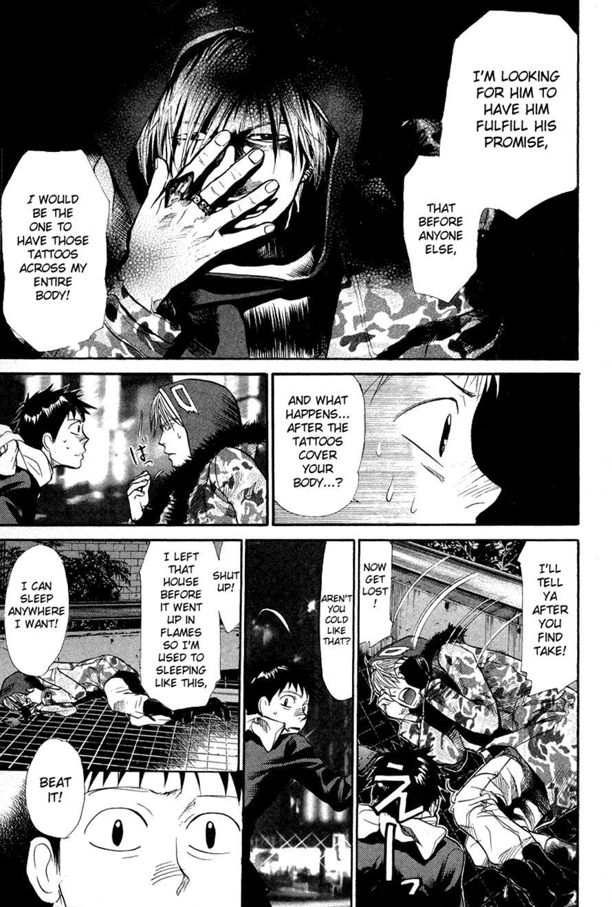 3.3.7 Byooshi!! Chapter 71 page 13 - Chapter 71