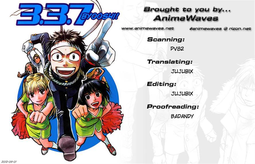 3.3.7 Byooshi!! Chapter 71 page 21 - Chapter 71