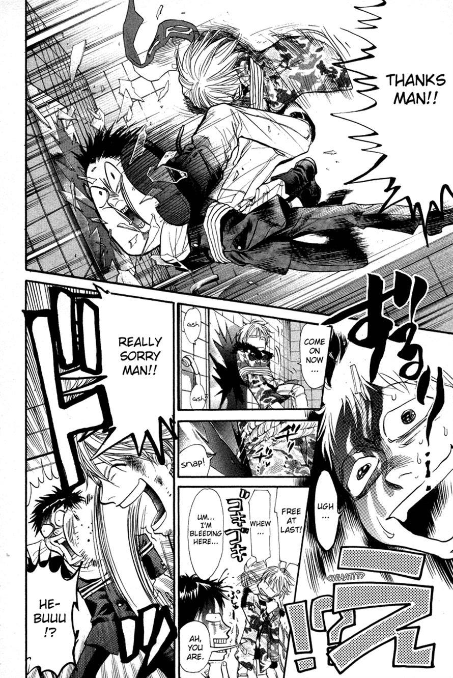 3.3.7 Byooshi!! Chapter 72 page 16 - Chapter 72
