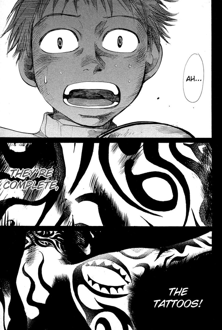 3.3.7 Byooshi!! Chapter 73 page 11 - Chapter 73