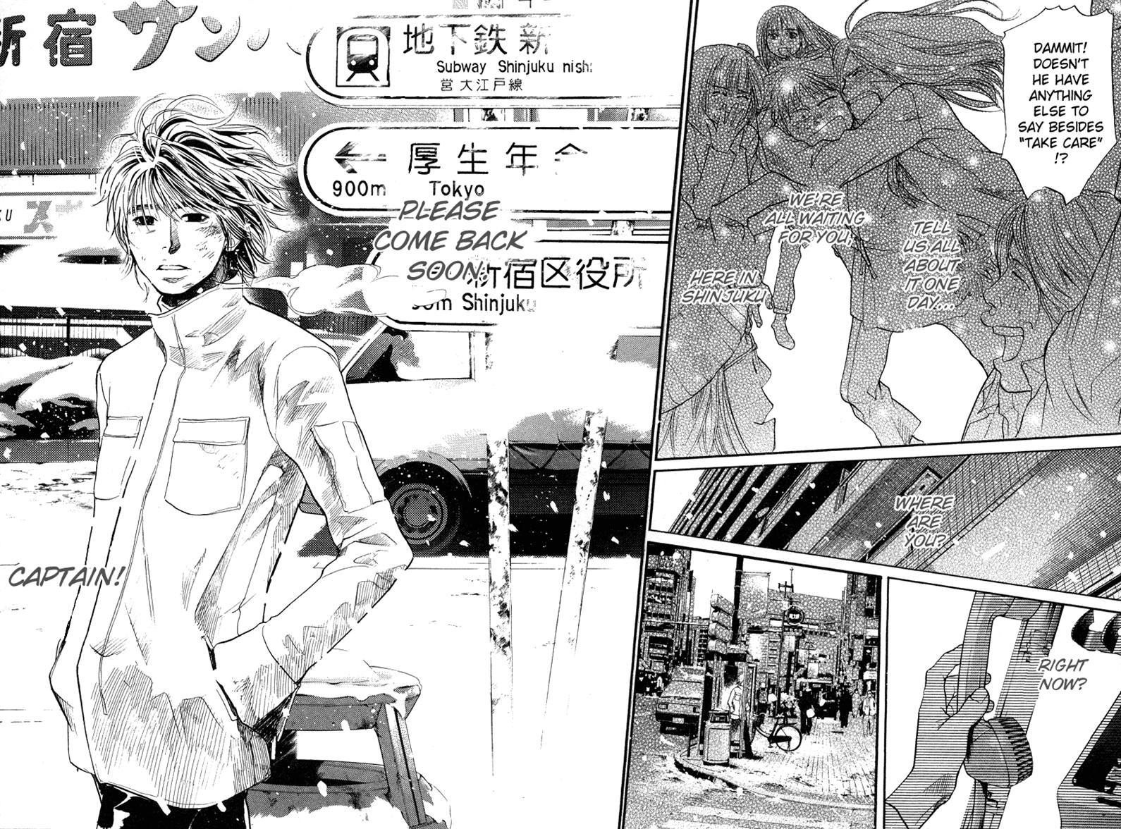 3.3.7 Byooshi!! Chapter 74 page 18 - Chapter 74