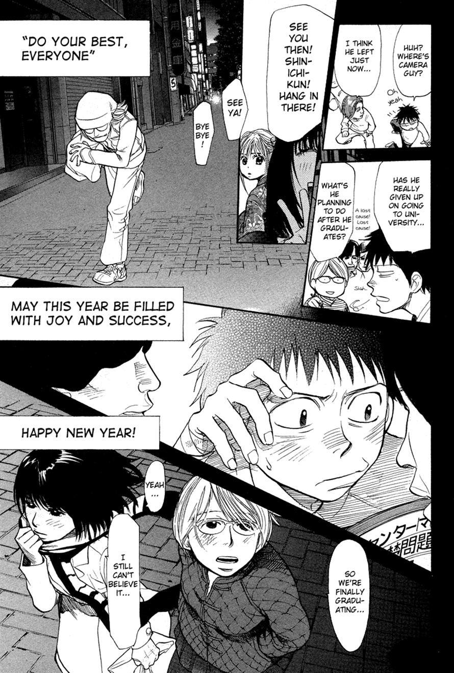 3.3.7 Byooshi!! Chapter 75 page 13 - Chapter 75