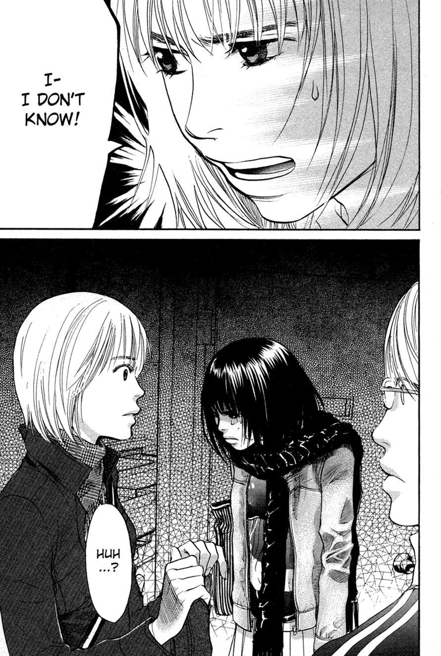 3.3.7 Byooshi!! Chapter 75 page 19 - Chapter 75