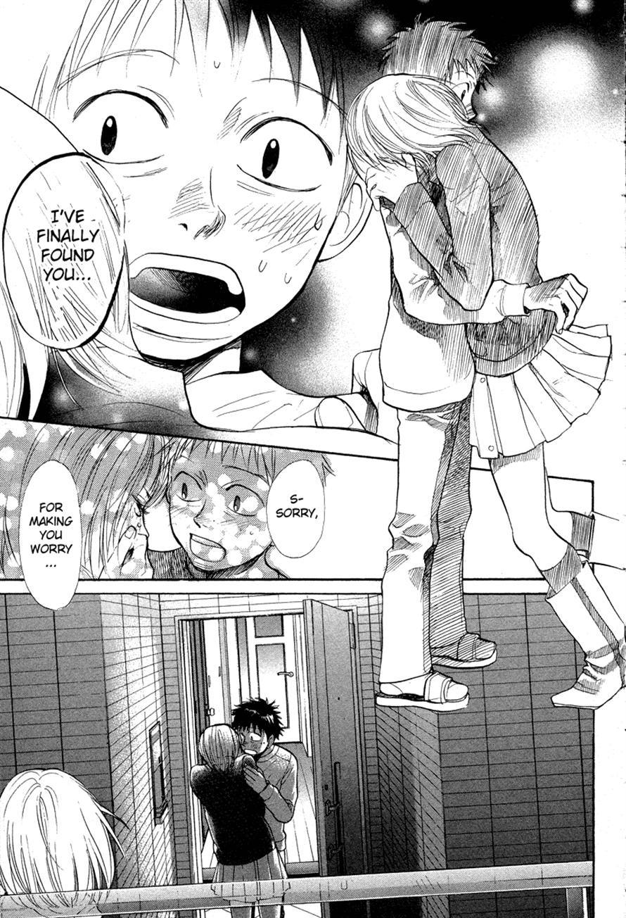 3.3.7 Byooshi!! Chapter 76 page 17 - Chapter 76
