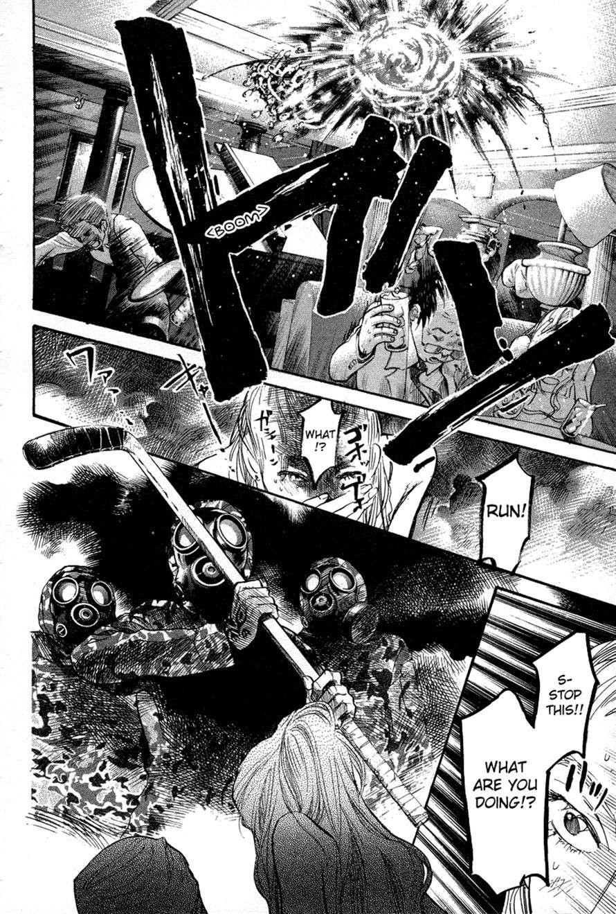 3.3.7 Byooshi!! Chapter 77 page 16 - Chapter 77