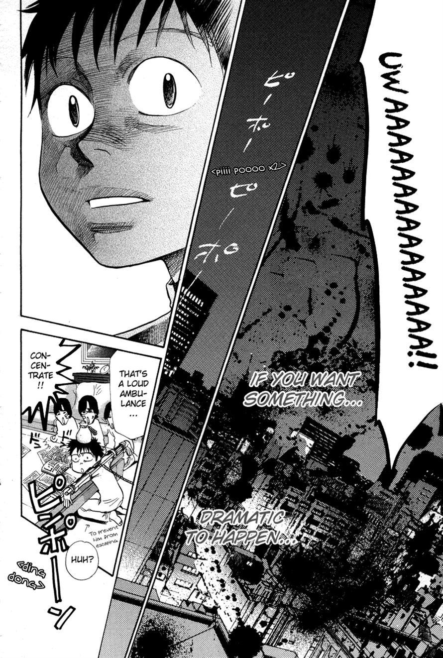 3.3.7 Byooshi!! Chapter 77 page 18 - Chapter 77