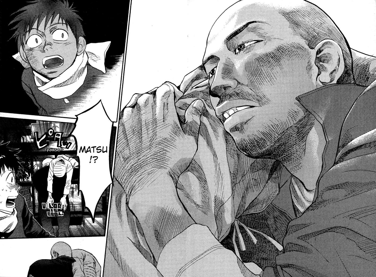 3.3.7 Byooshi!! Chapter 78 page 19 - Chapter 78