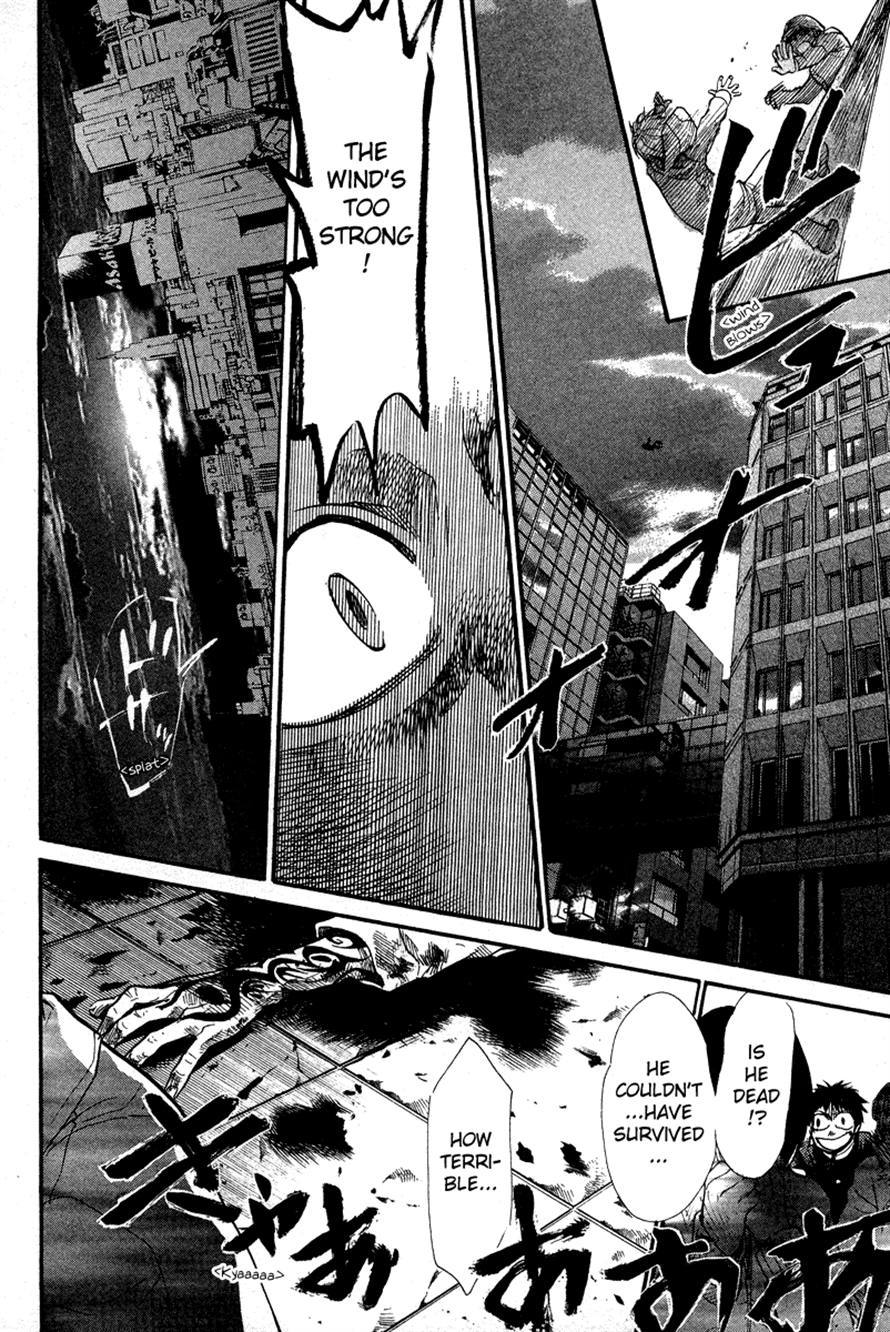 3.3.7 Byooshi!! Chapter 79 page 16 - Chapter 79