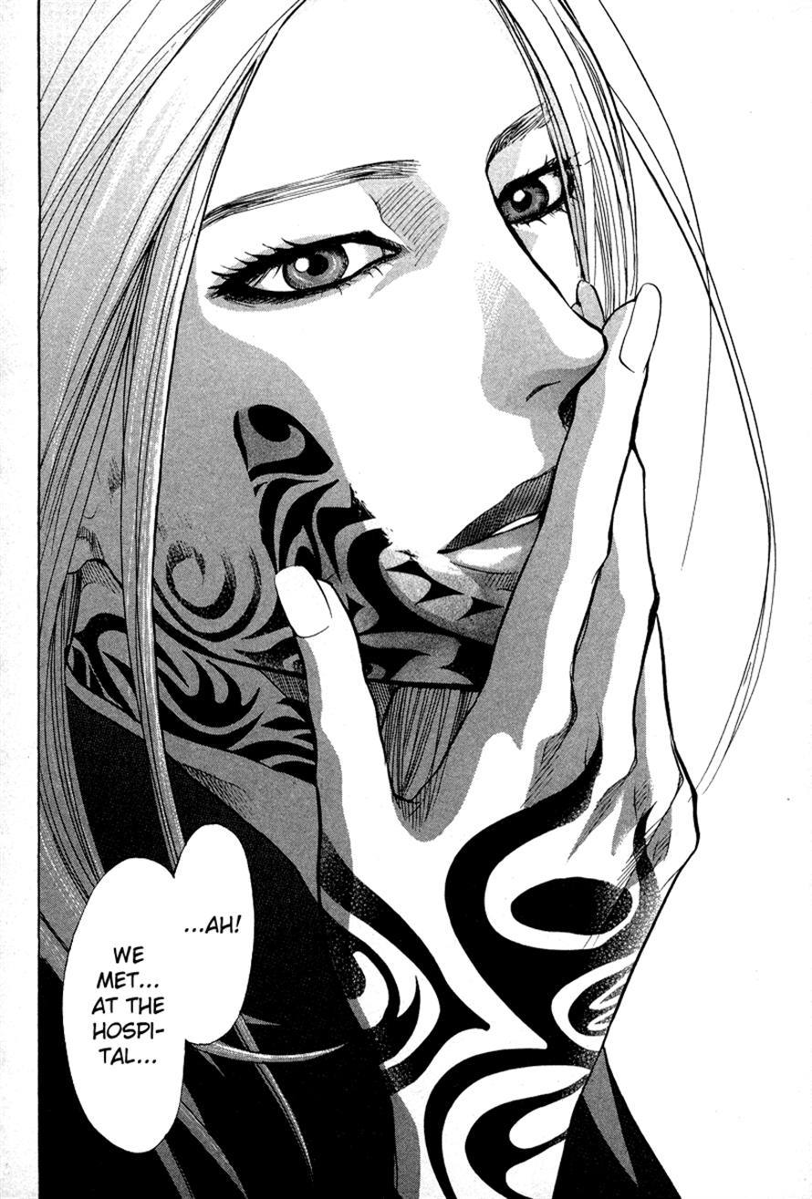 3.3.7 Byooshi!! Chapter 79 page 18 - Chapter 79