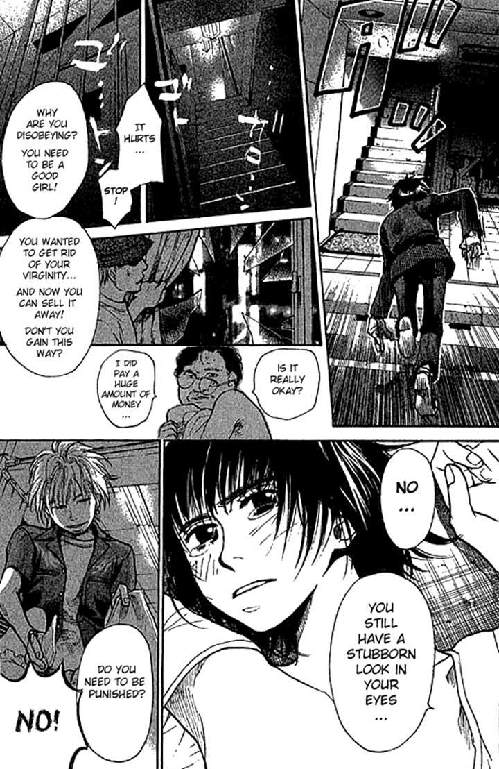 3.3.7 Byooshi!! Chapter 8 page 10 - Chapter 8
