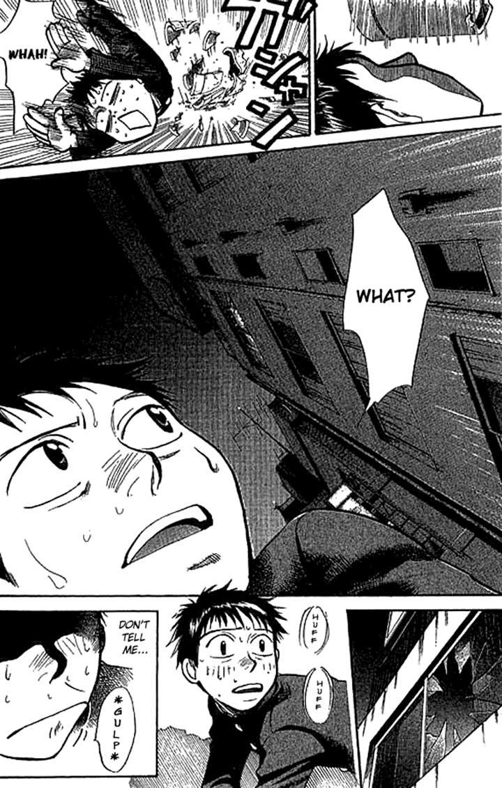 3.3.7 Byooshi!! Chapter 8 page 9 - Chapter 8