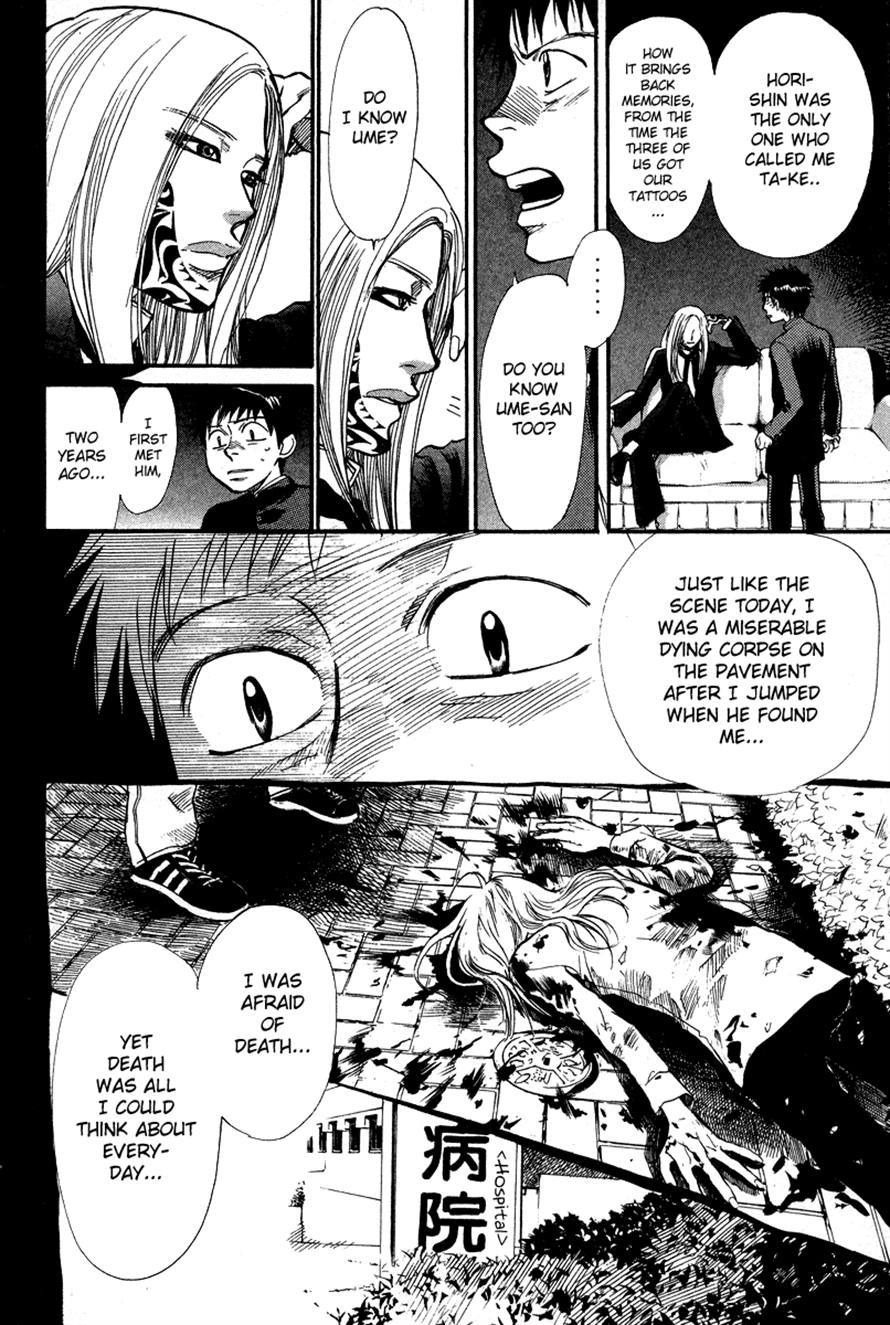 3.3.7 Byooshi!! Chapter 80 page 10 - Chapter 80