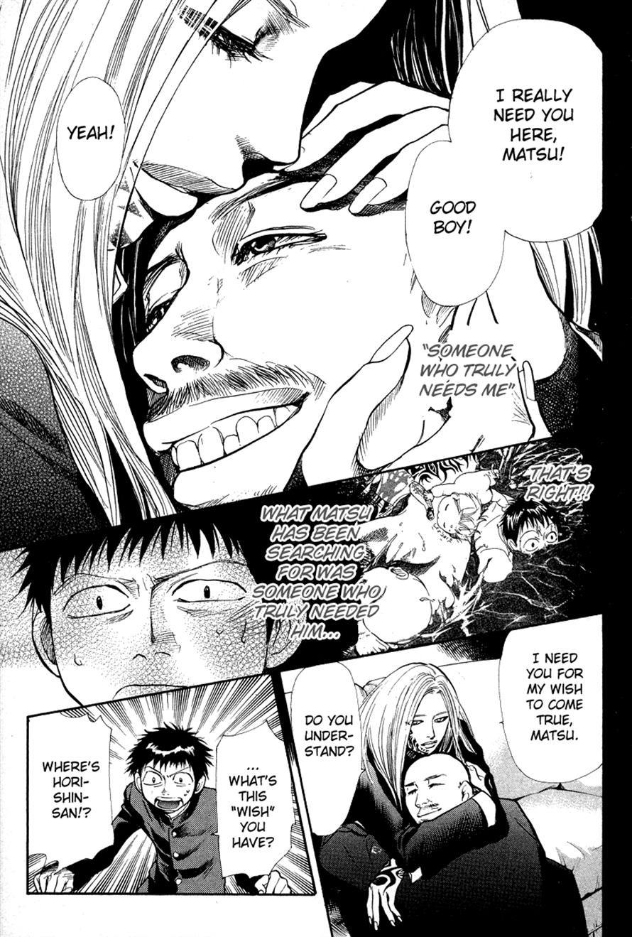 3.3.7 Byooshi!! Chapter 80 page 15 - Chapter 80