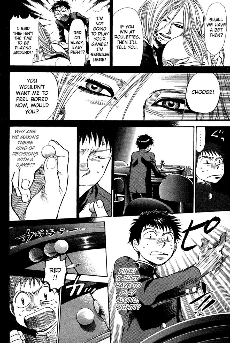 3.3.7 Byooshi!! Chapter 80 page 16 - Chapter 80