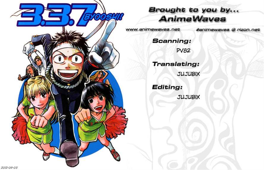 3.3.7 Byooshi!! Chapter 80 page 21 - Chapter 80
