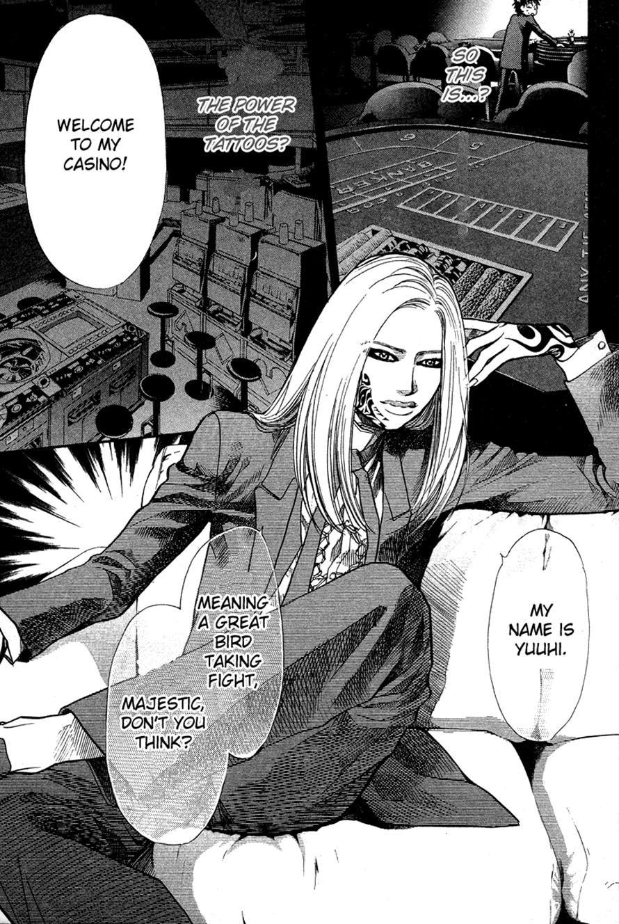 3.3.7 Byooshi!! Chapter 80 page 9 - Chapter 80