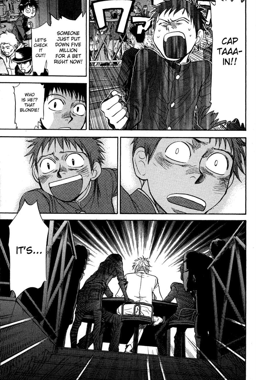3.3.7 Byooshi!! Chapter 81 page 11 - Chapter 81