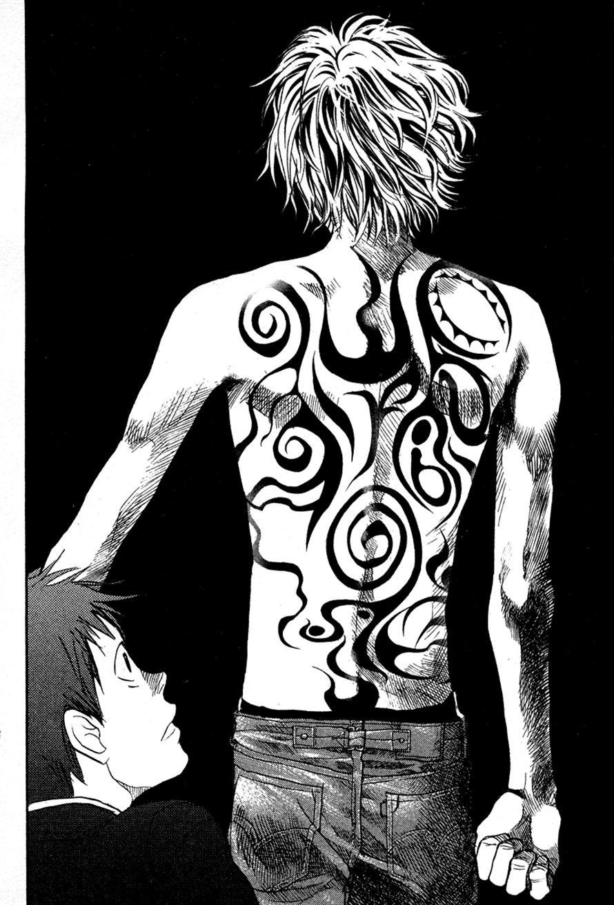3.3.7 Byooshi!! Chapter 81 page 16 - Chapter 81