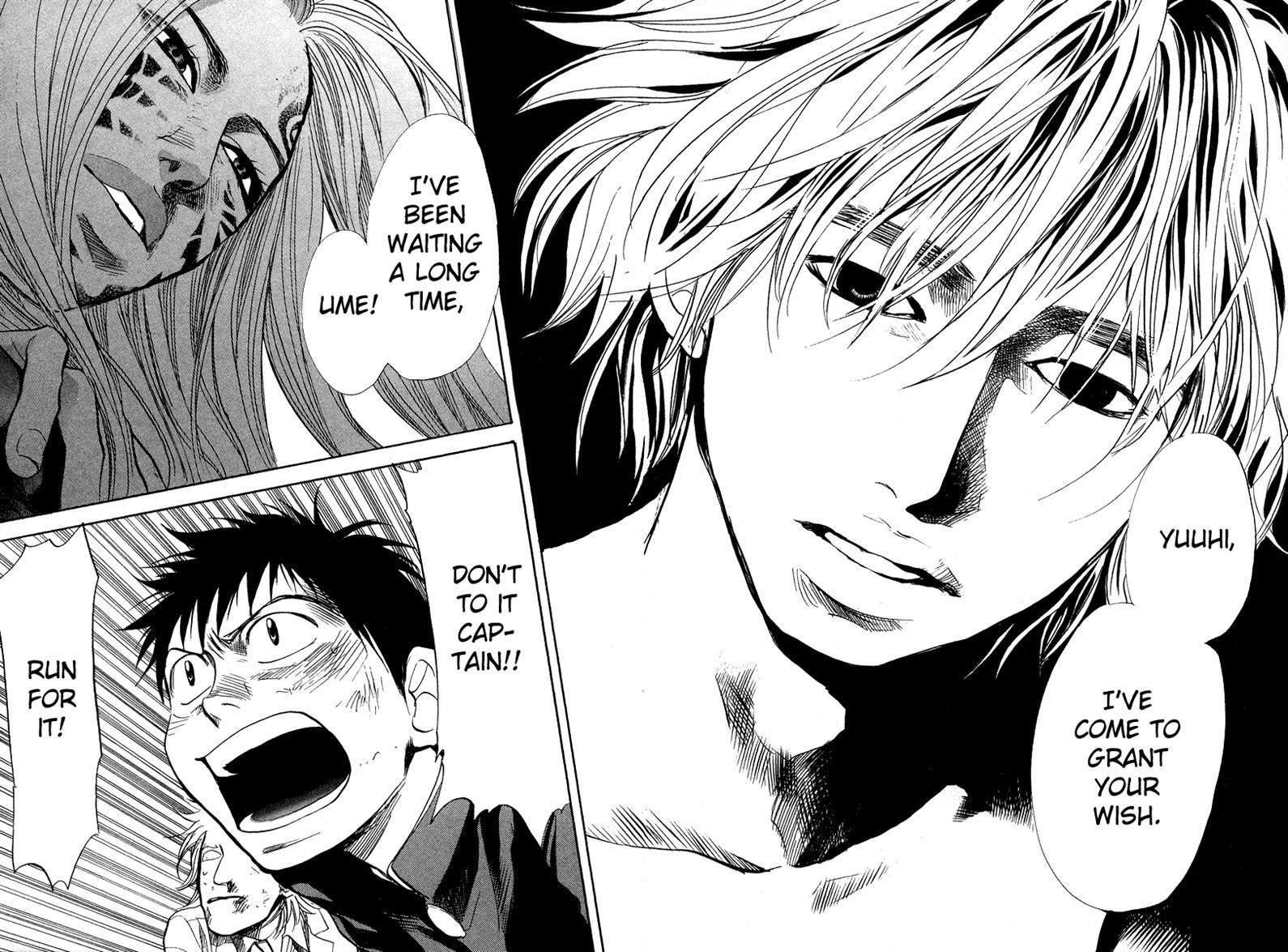 3.3.7 Byooshi!! Chapter 81 page 18 - Chapter 81
