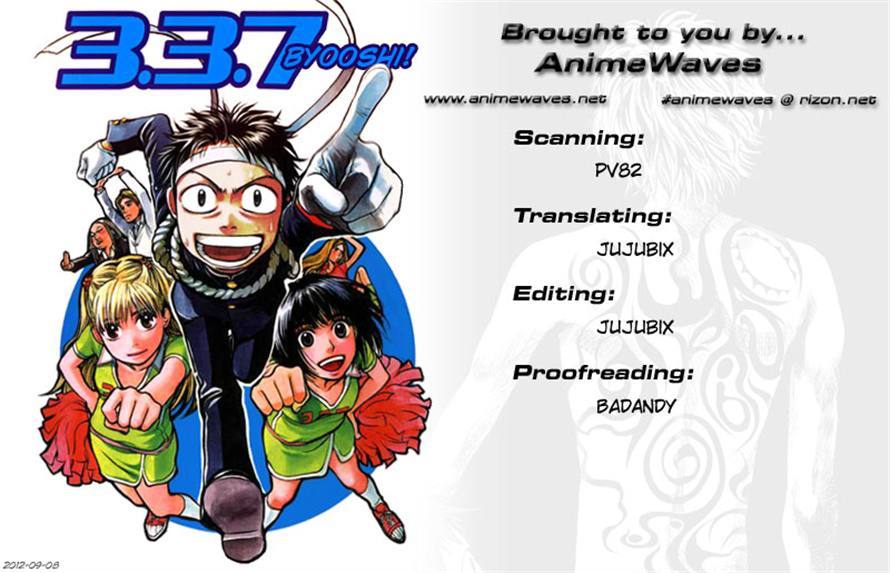 3.3.7 Byooshi!! Chapter 81 page 20 - Chapter 81