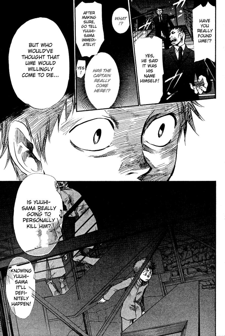3.3.7 Byooshi!! Chapter 81 page 9 - Chapter 81