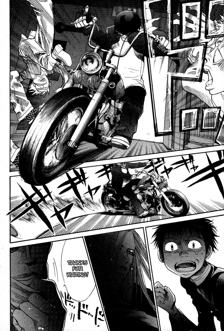 3.3.7 Byooshi!! Chapter 82 page 10 - Chapter 82