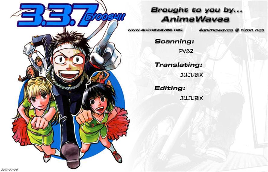 3.3.7 Byooshi!! Chapter 82 page 21 - Chapter 82