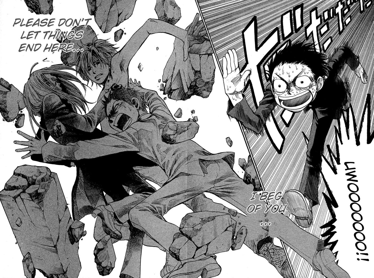 3.3.7 Byooshi!! Chapter 83 page 12 - Chapter 83