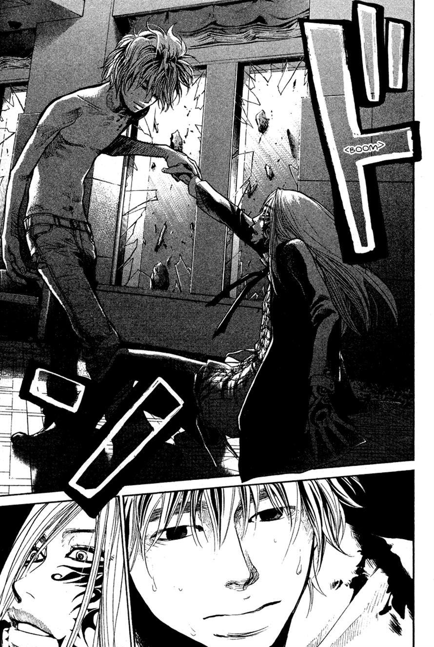 3.3.7 Byooshi!! Chapter 83 page 9 - Chapter 83