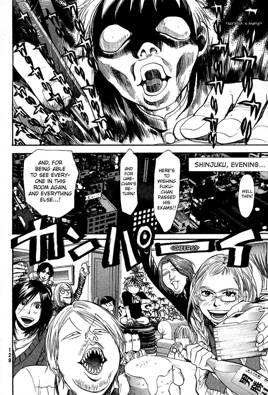 3.3.7 Byooshi!! Chapter 84 page 6 - Chapter 84