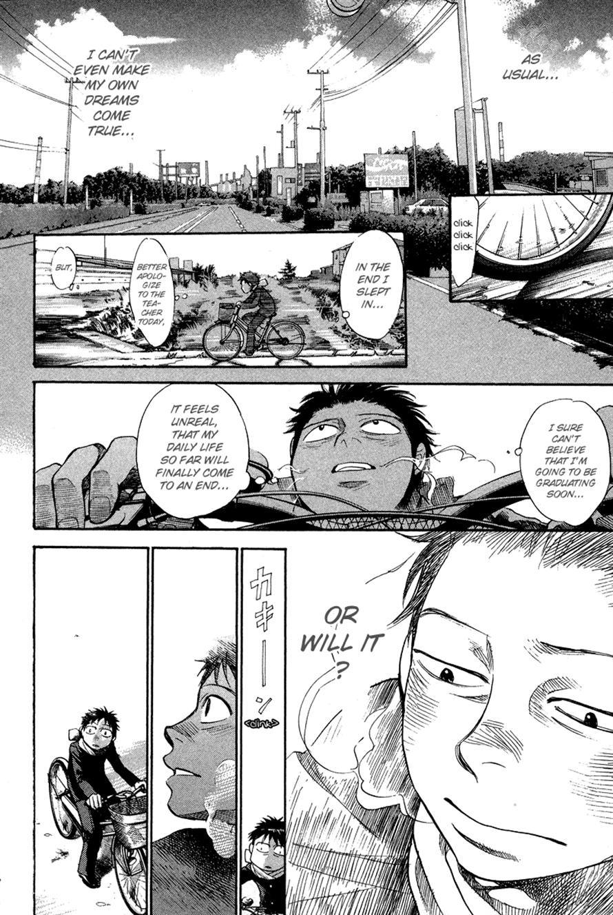 3.3.7 Byooshi!! Chapter 85 page 6 - Chapter 85