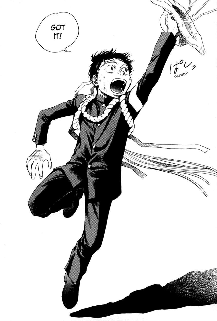 3.3.7 Byooshi!! Chapter 86 page 25 - Chapter 86: [END]